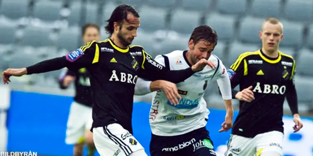 Reservernas möte: Gefle-AIK