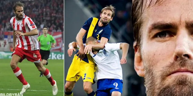 EM-kollen – Olof Mellberg i toppform: ”En av de 2-3 bästa mittbackarna i Grekland”