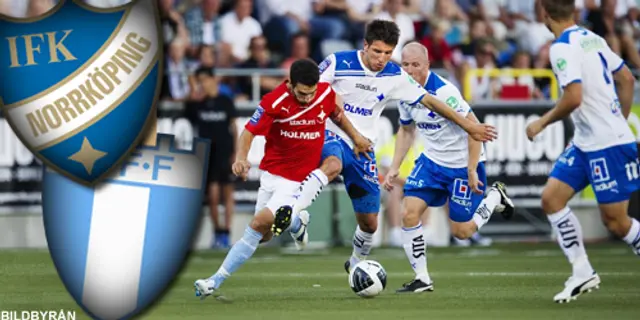 Inför IFK Norrköping - Malmö FF