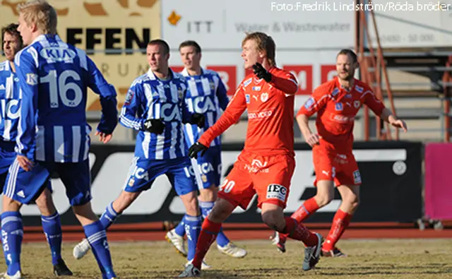 Inf&ouml;r Malm&ouml; - Skellefte&aring; AIK