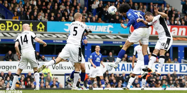 Inför Everton - Fulham