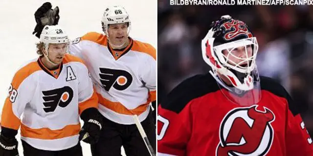 Preview: Philadelphia Flyers – New Jersey Devils 