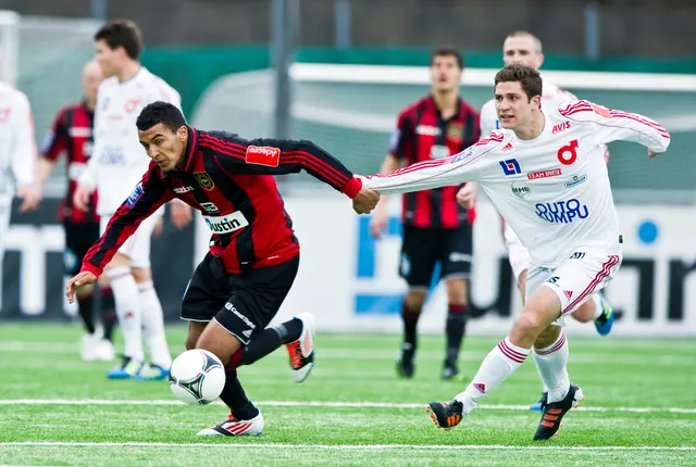 Liverapportering: Ljungskile SK - IF Brommapojkarna