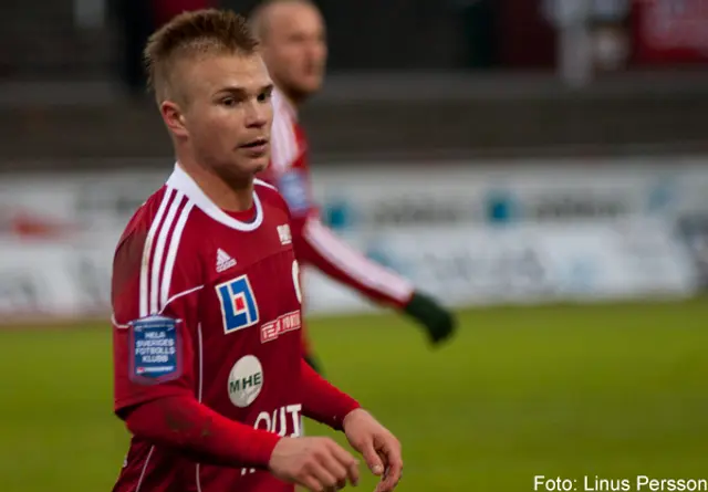 Hammarby intresserade av Christopher Brandeborn 