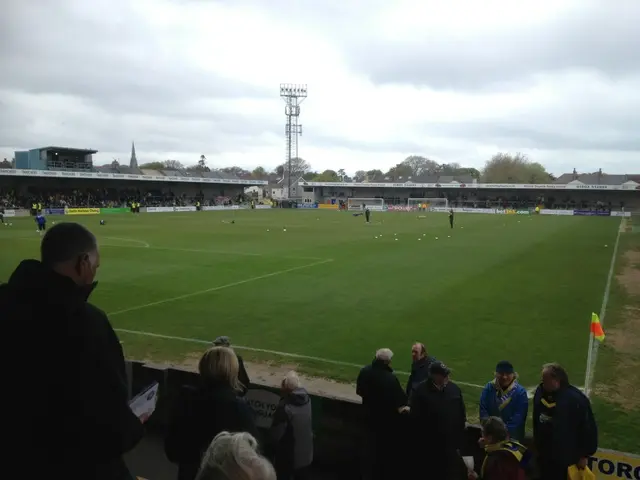 Torquay United - Crewe Alexandra 1-1