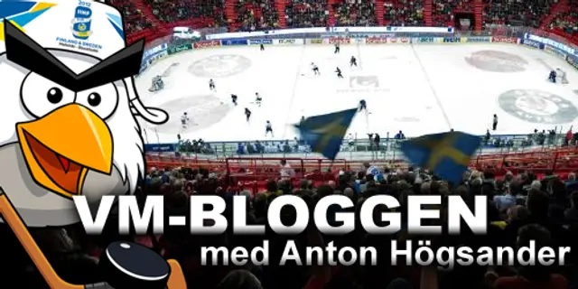 VM-bloggen: Såg lika förvirrad ut som FCZ:s första fotbollsmatch