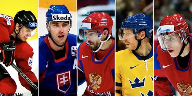 Inför VM: En stjärnspäckad turnering
