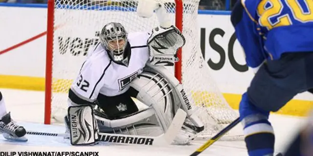 Los Angeles Kings v.11-12 Gott och blandat i Lalaland