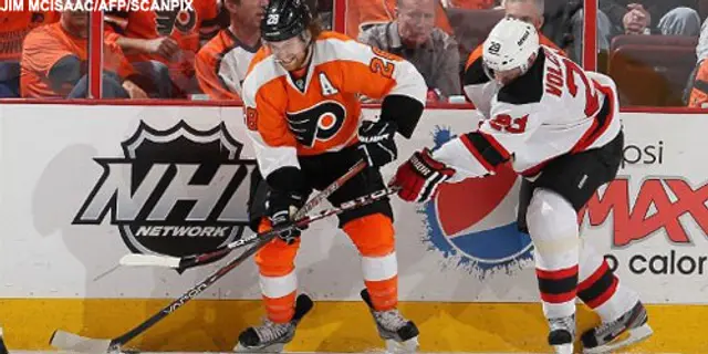 SvenskaFans rankar: 6. Philadelphia Flyers 