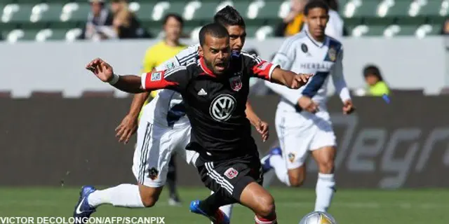 MLS-profilen: Maicon Santos, D.C. United