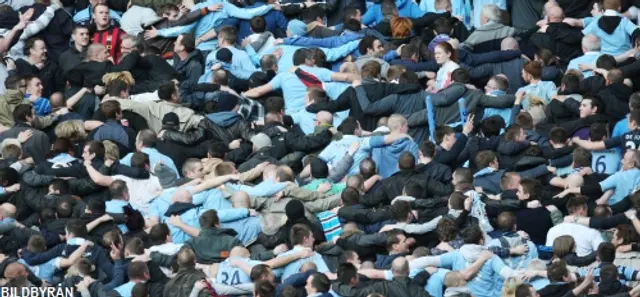 Inför Newcastle United - Manchester City