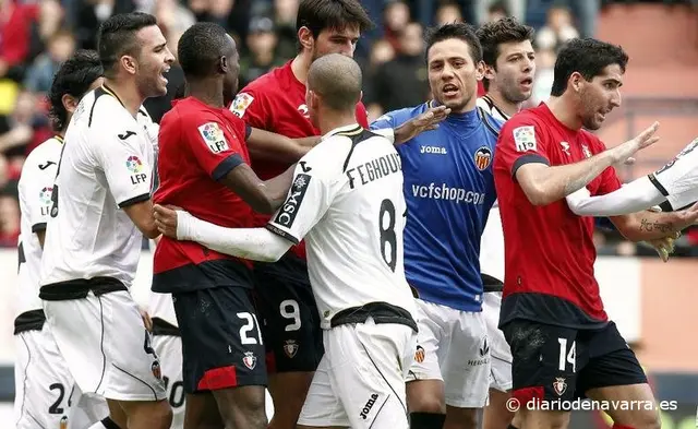 Inför: Valencia - Osasuna