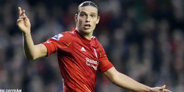 Andy Carroll i blixtrande form