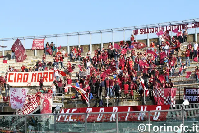 Livorno – Torino 0-1: Oförändrat i topp