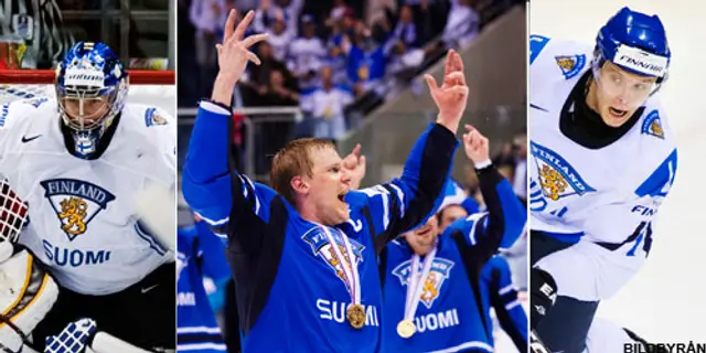 Finland tog en stabil seger mot Schweiz