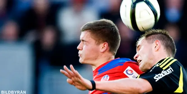 HIF-AIK 0-0: Spelarbetyg