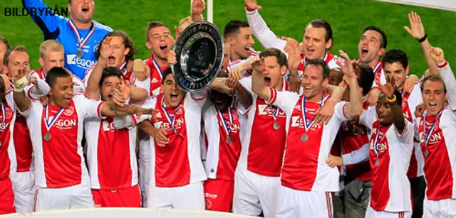 Silly season i Ajax: Vad göra med Cvitanich?