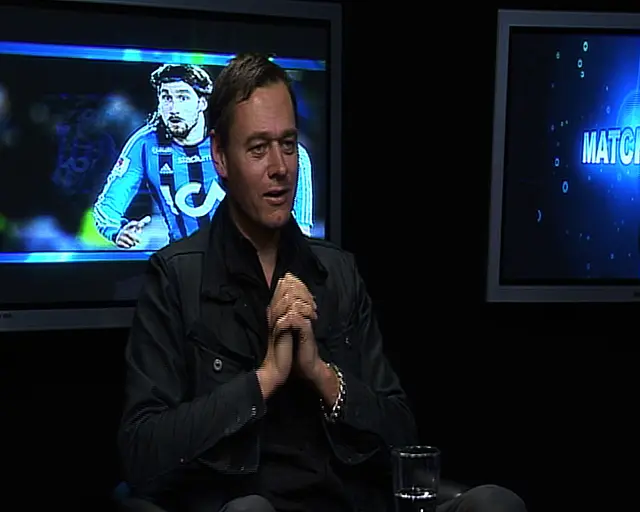 Veckans profil: Olof Wigren