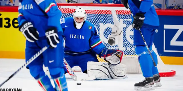 Italien - Ryssland 0-4: Arrivederci, Italia!