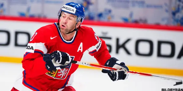 Tjeckien vann jämn match mot Danmark