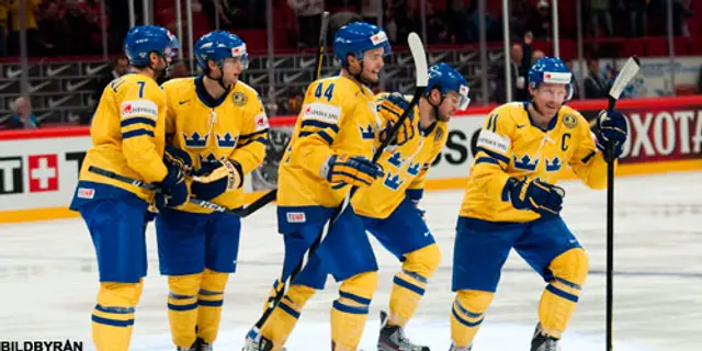 Spelarbetyg: Tre Kronor – Norge 