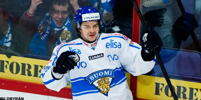 Dramatiskt avgörande när Finland vann