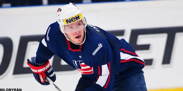 Inför USA - Österrike: Jänkarna inleder med storkross?