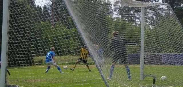 Wahlsta SK 4-1 Kurdiska SK: Vi kan bättre än såhär