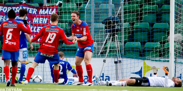 SUN-HIF 0-1: Sørum sänker Sundsvall!