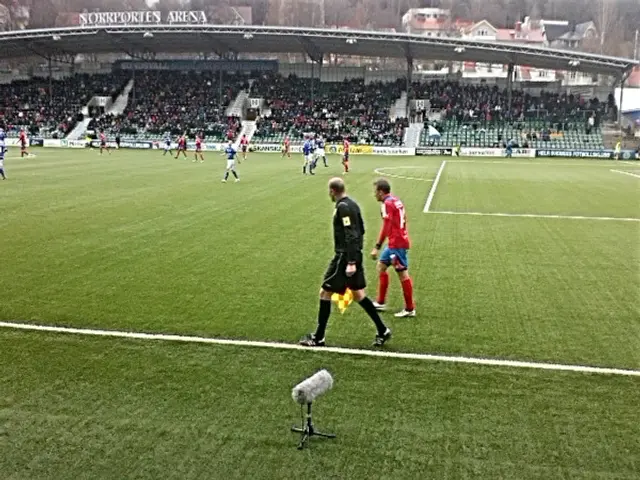 Helsingborg gick hem med tre poäng