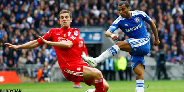 Chelsea FC - Liverpol FC 2-1 (1-0)