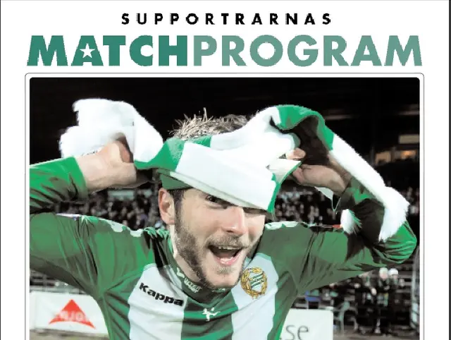 Supportrarnas matchprogram inför Varberg