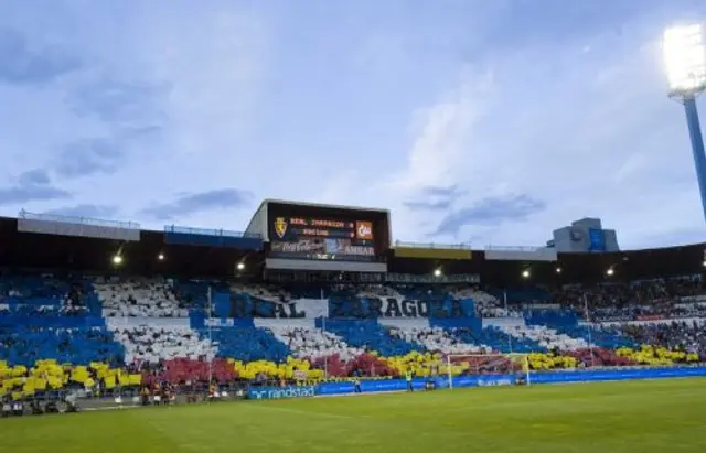 La Batalla de Aragón:  Agapito stämmer Quique Pina: Granada vs världen 2.0 