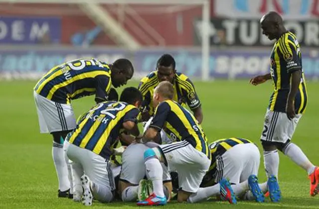 Inför: Fenerbahce - Mersin Idmanyurdu