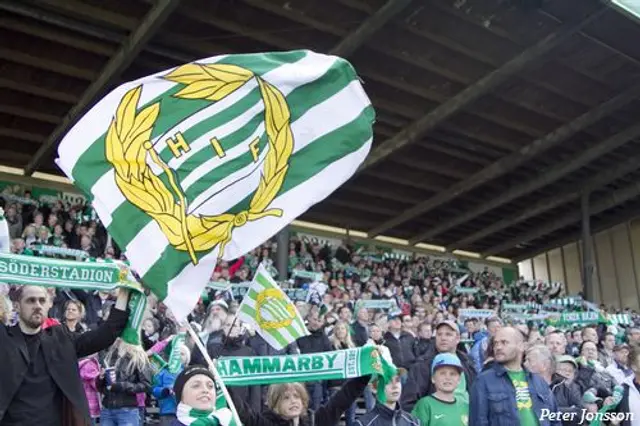 Gästkrönika: Stå upp för Hammarby