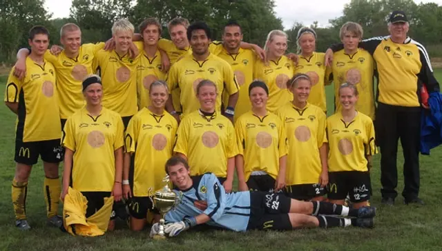 Mixcupen 2007