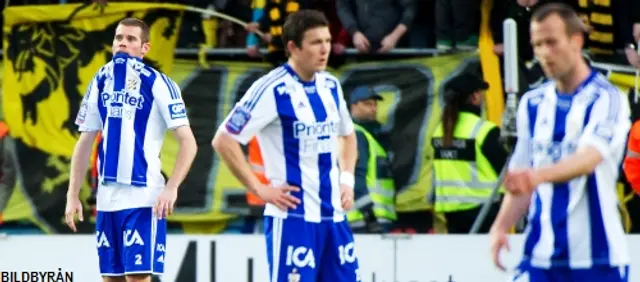 Spelarbetyg Elfsborg - IFK Göteborg: Alvbåge bäst i ett ineffektivt Blåvitt