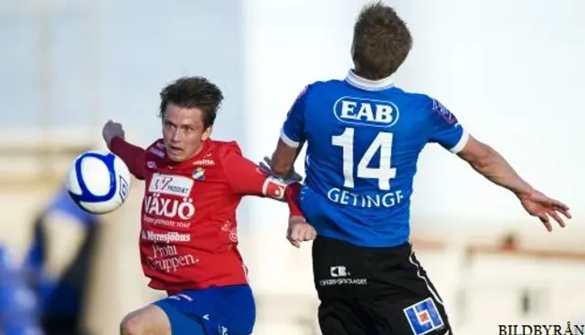 Östers IF besegrade Halmstads BK