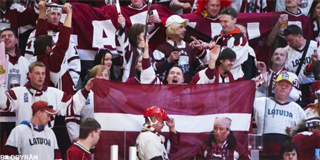 Inför Ryssland-Lettland: Kan lillebror Lettland rubba storebror Ryssland?