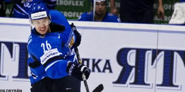 Finska stjärnspelare till HV71? 