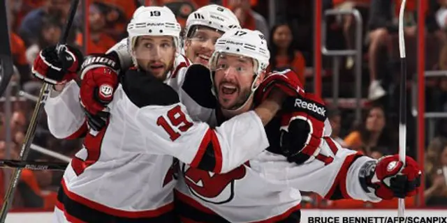 Zajac förlänger med Devils