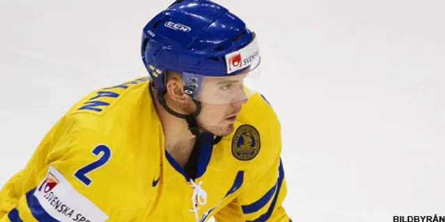 Tre Kronor hoppas på Hörnqvist – Grossman ska opereras (uppdatering)