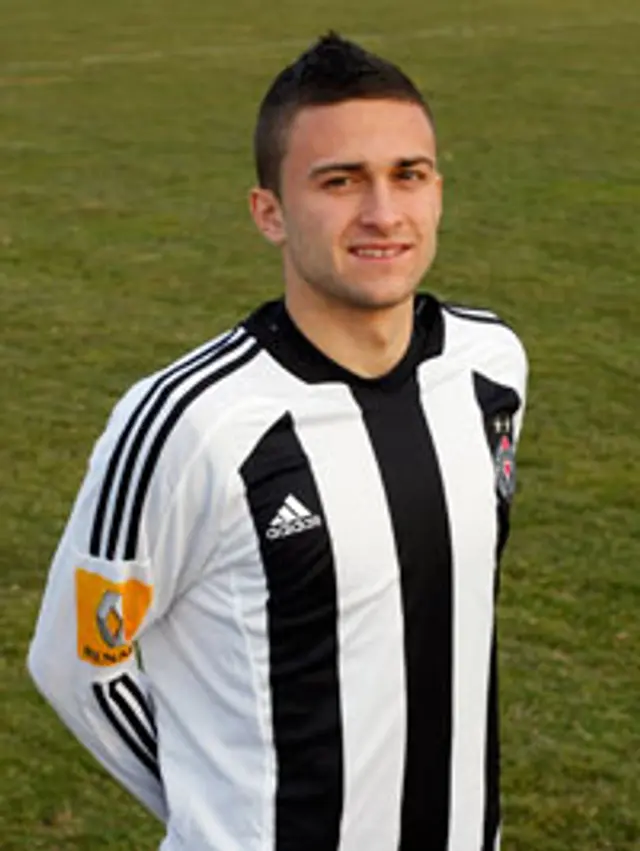 13. Nikola Aksentijević