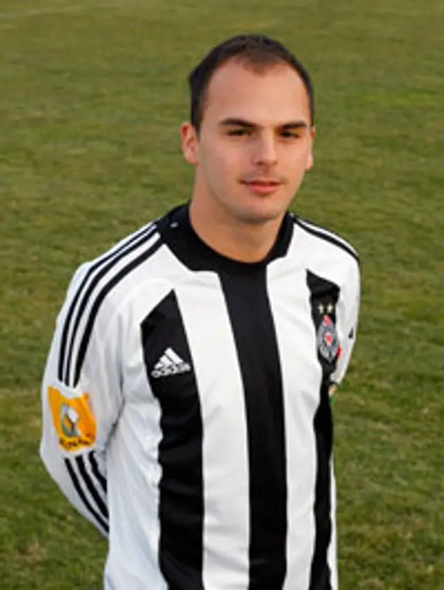 18. Aleksandar Lazevski