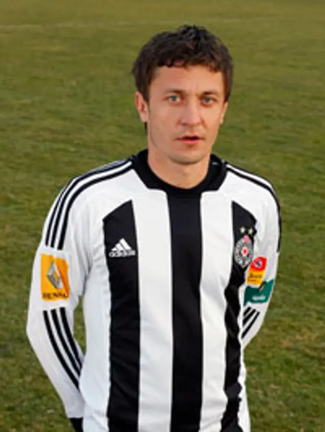 22. Sasa Ilić
