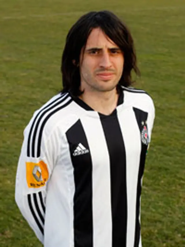 25. Stefan Babović