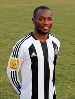 Mohamed "Medo" Kamara