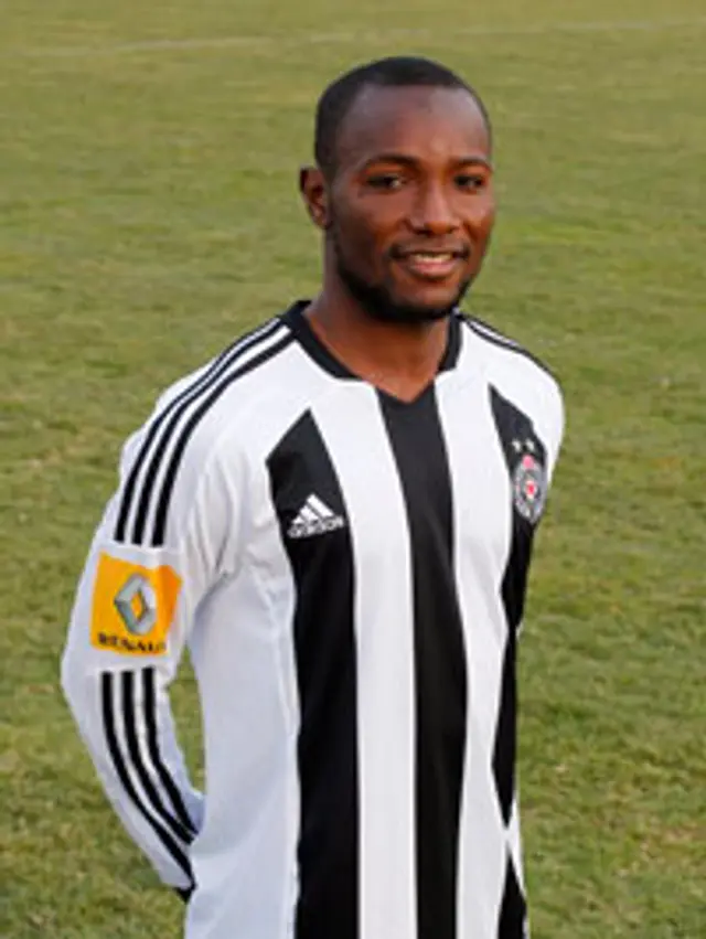 4. Mohamed "Medo" Kamara