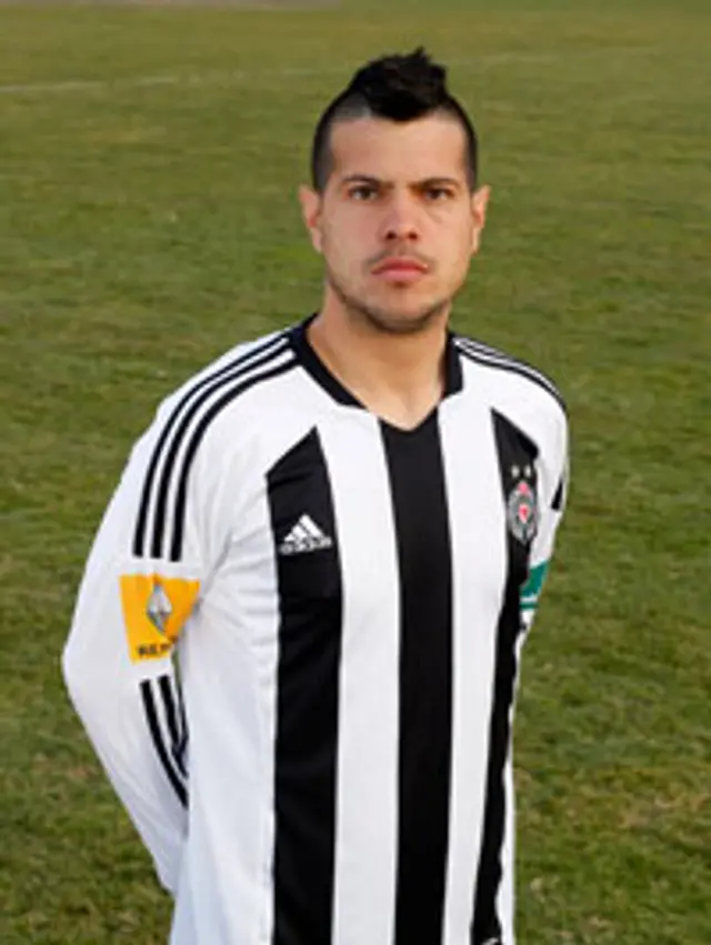 99. Milan Smiljanić