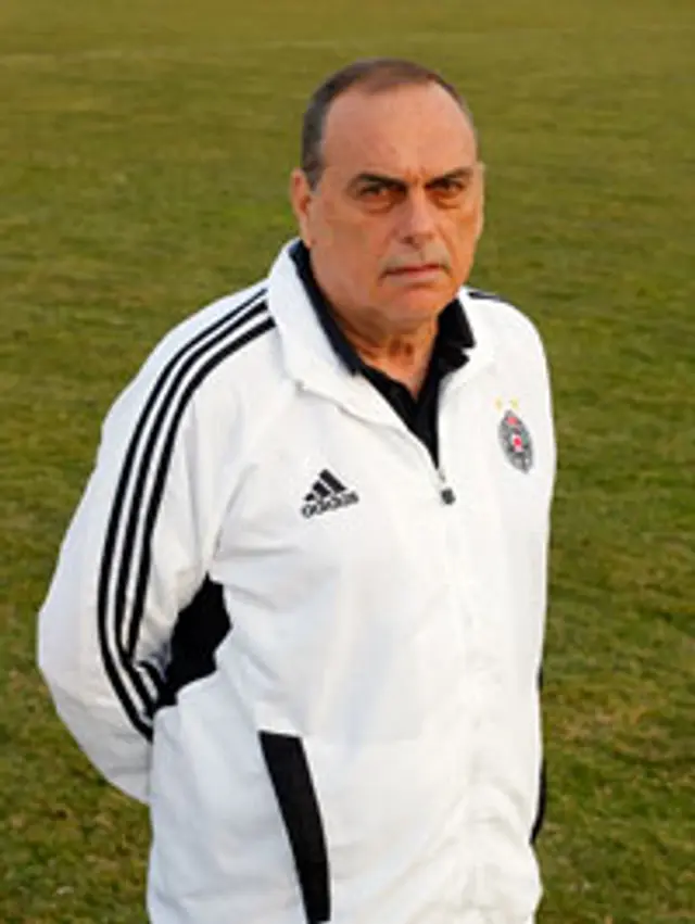 Avram Grant